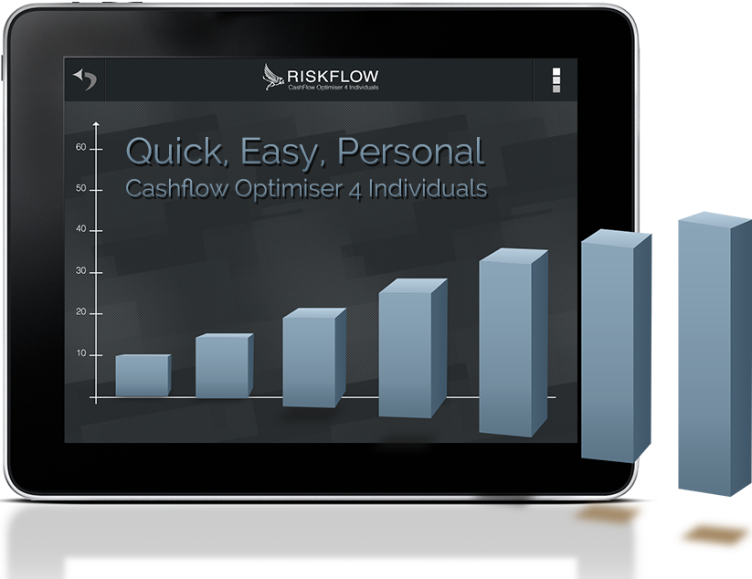 Slide 3D iPad image